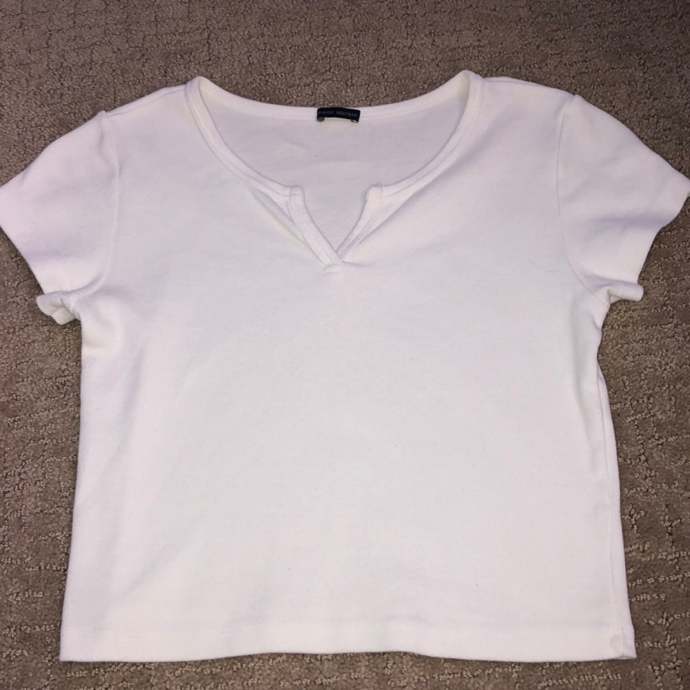 WHITE BRANDY TOP